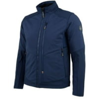 Beretta BUTTE SOFTSHELL JKT BLUE TOTAL ECL LG 71C57E64