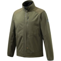Beretta BUTTE SOFTSHELL JKT GREEN MOSS LG 7319816F