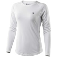 Beretta CIEL TECH T-SHIRT L/S WHITE SM F36F695F