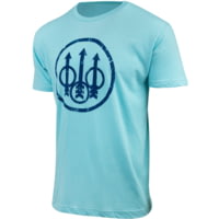 Beretta DISTRESSED TRIDENT T-SHIRT BLUE EXCL SM F9ED0C50
