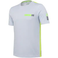 BERETTA STRIPE T-SHIRT ICE GREY SM 1A2F78D6