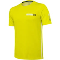 BERETTA STRIPE T-SHIRT SULPH SPRING SM BFFE5364