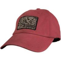 Beretta Engraved Logo Crimson Cap