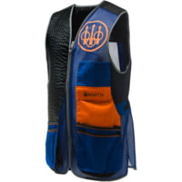 Beretta Men's Two Tone Vest Medium Blue Total Eclipse