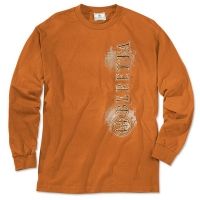 Beretta Men's Trident Graphic Long Sleeve Shirt