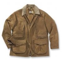 Beretta Mens Waxwear Jacket