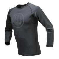 Beretta Mens X Warm Long Sleeve Merino T Shirt