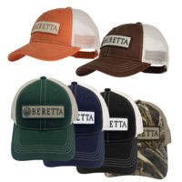 Beretta Patch Trucker Hat