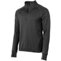 Beretta STRETCH TECH HALF ZIP FLC BLACK 2XL B2132B88