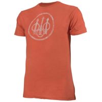 Beretta Distressed Trident T-Shirt - Men's
