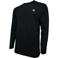 Beretta T-shirt Long Sleeve Usa Logo Large Black - Men's