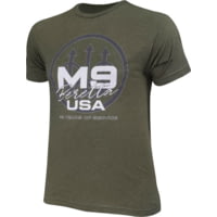Beretta T-shirt M9 Trident Xx-large Military Green
