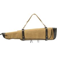 Beretta Terrain Shotgun Case Take Down Canvas Brown W/strap