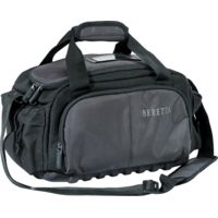 Beretta Transformer Light Med. Cartridge Bag Blk/grey W/strap