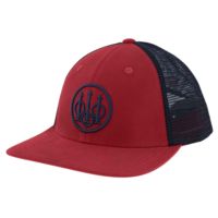 Beretta Trident Flat Bill Trucker