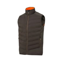 Beretta BEZOAR HYBRID VEST BROWN BARK 2XL F005825F