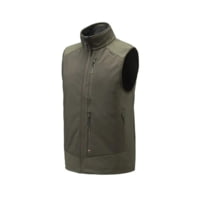 Beretta BUTTE SOFTSHELL VEST BROWN BARK/MOSS 3XL FA40147A