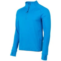 Beretta STRETCH TECH HALF ZIP FLC BLUE EXCL XL 13073078