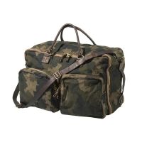 Beretta Vin Duffle Canvas Travel Bag