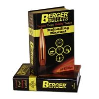 Berger Reloadng Manual 1st Edition