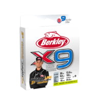 Berkley Jordan Lee x9 Braid, Superline