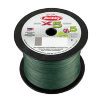 Berkley X5 Braid Bulk Spool