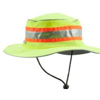 Berne Enhanced Visibility Mesh Bucket Hat - Mens