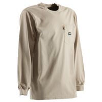 Berne FR Crew Neck T-Shirt - Mens