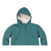 Berne Washed Hooded Coat - Girl's