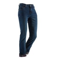 Berne Ladies Lined 5-Pocket Jean