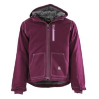 Berne Ladies Modern Hooded Jacket