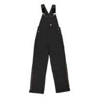 Berne Slab Unlined Duck Bib Overall - Men's