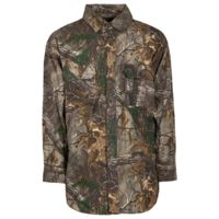 Berne Stalker Button Down Shirt - Mens
