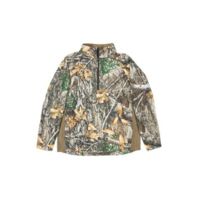Berne Stalker Quarter-Zip Shirt - Mens
