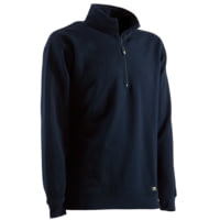 Berne Unlined Quarter Zip Sweatshirt - Mens