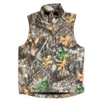 Berne Weekender Softshell Vest - Mens