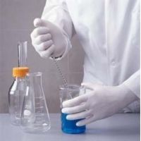 Best Manufacturing Glove 5MIL Rbr 24CM Gr L PK100 1005L-09 Glove 5MIL Rbr 24CM Gr L PK100, Pack of 100