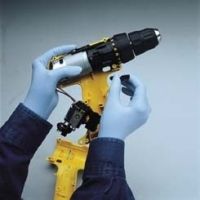 Best Manufacturing Glove N-DEX PWDR-FREE Xl PK100 7005PFXL Glove N-DEX PWDR-FREE Xl PK100, Pack of 100