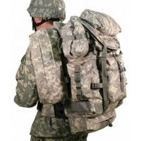 BlackHawk BHI SOF Ruck Pack Backpack - Coyote Tan / OD Green