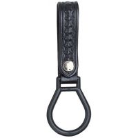 Bianchi 37BL D-Cell Light Holder - Plain Black, Brass 14091