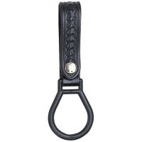 Bianchi 37BL D-Cell Light Holder - Plain Black, Chrome 10968