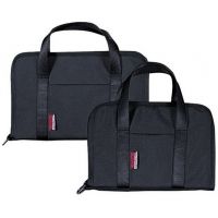 Bianchi 4451 Deluxe Pistol Case - Black 19718