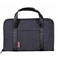 Bianchi 4451 Deluxe Pistol Case - Black 19719