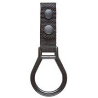 Bianchi 6409K Flashlight Ring - Belt Keeper - Black 23497