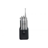 Bianchi 7314 AccuMold Universal Radio Holder - Black 18520