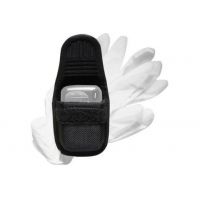 Bianchi 7315 AccuMold Pager/Glove Pouch - Black, 18480