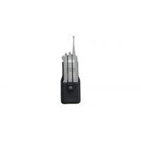 Bianchi 7324S AccuMold Universal Radio Holder with Swivel - Black 19697