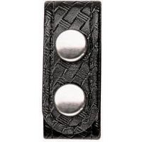 Bianchi 7906 Belt Keeper - 4 pack - Basket Black, Hidden 22091