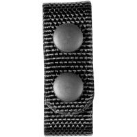 Bianchi 8006 Belt Keeper (4-Pack) - Black 31304