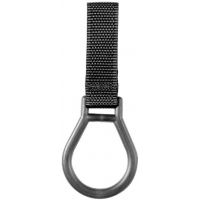 Bianchi 8009 Flashlight Ring - Black, Brass 31344